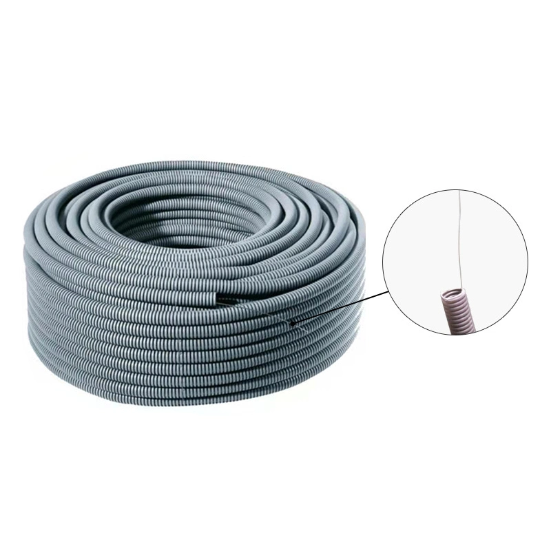 Manufacturer Plastic Hose Carbon Bellows Rubber Hose PE Corrugation Pipe PVC Tube