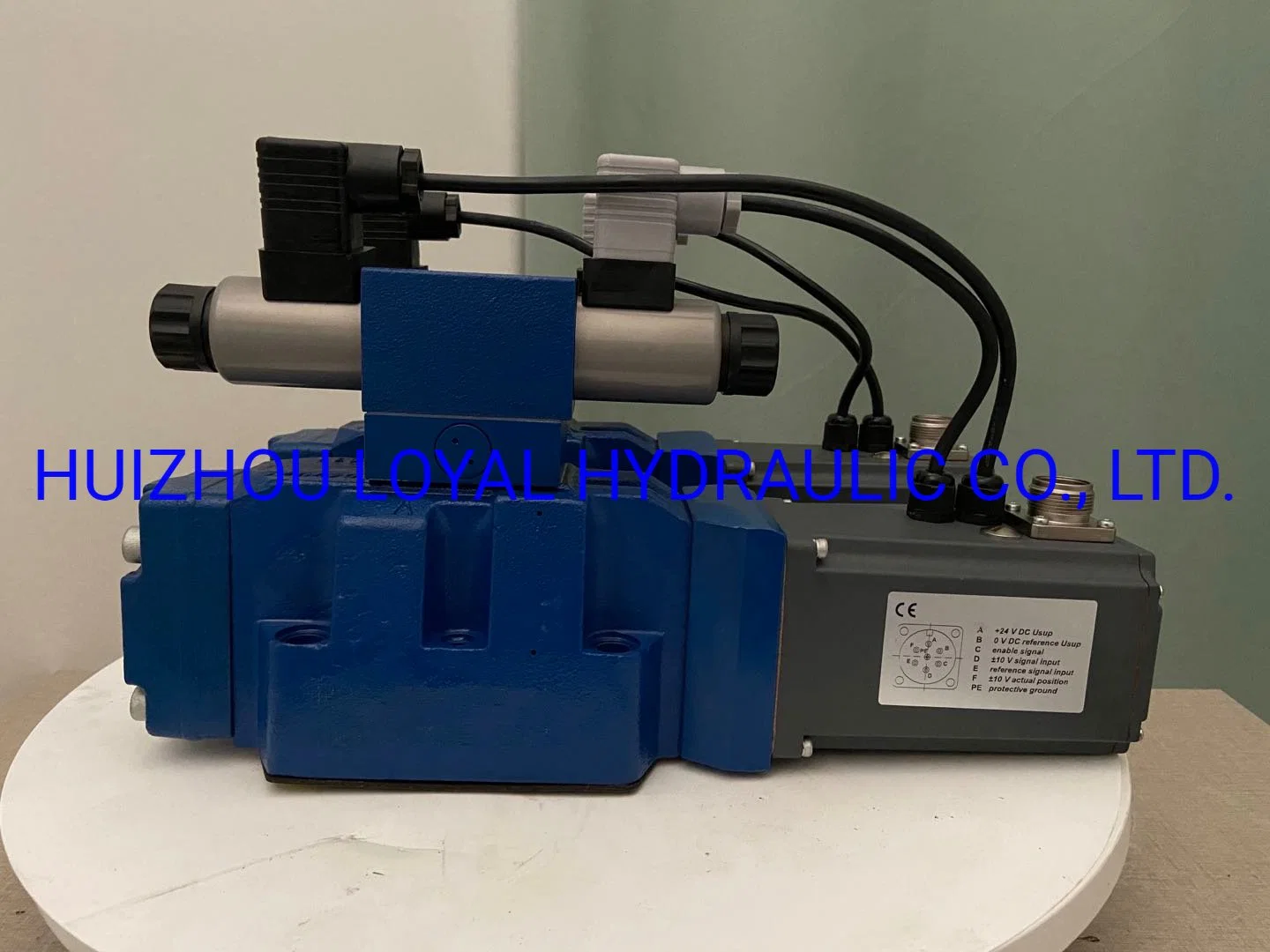 Hydraulic Valve/Solenoid Valve/Control Valvepressure Reducing Valve/ Proportional Directional Valve