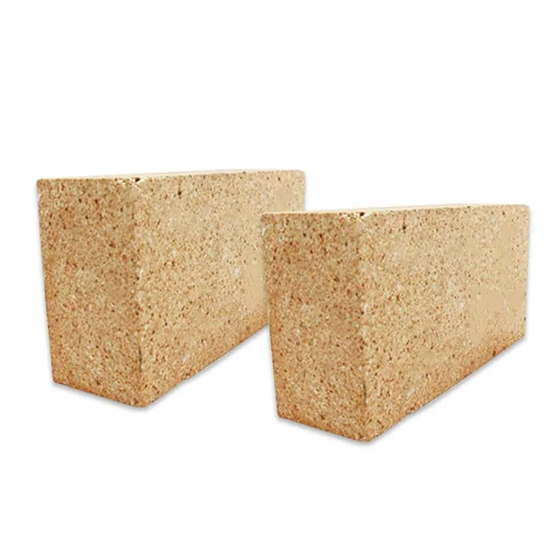 Light Weight Heat Resistant Materials Good Quality Insulation Fire Clay Bricks