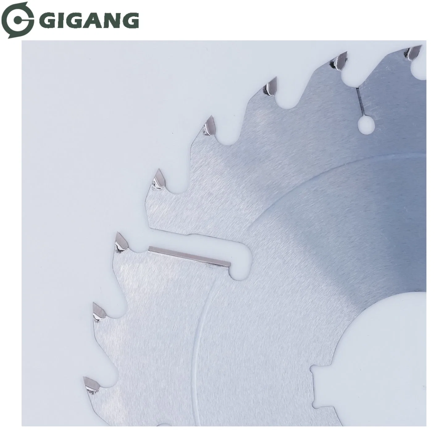 Alloy Specific 480mm Tct Saw Blade with Rakers