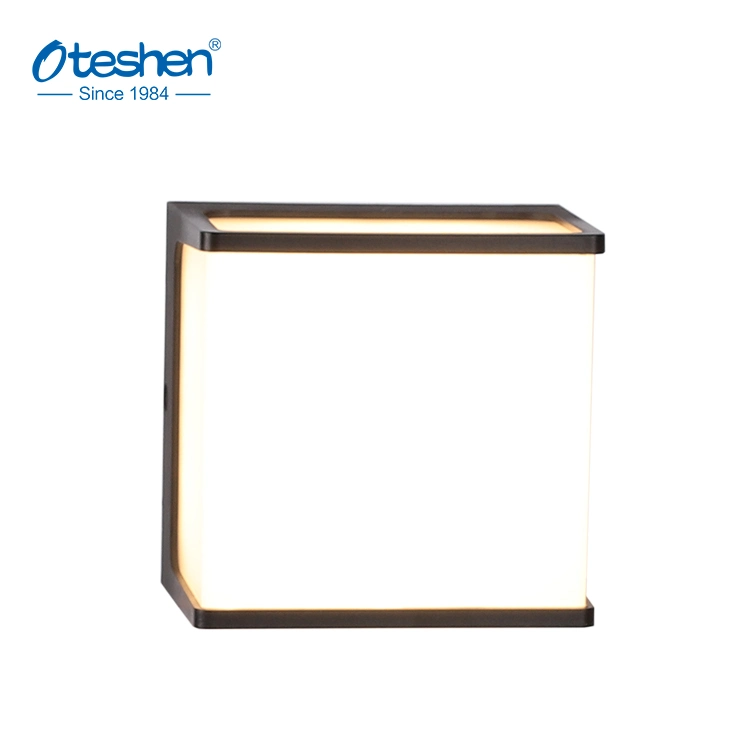 Factory Price Modern Oteshen Foshan Lighting Wall Light LED Lamp with CCC Lbd0641-8