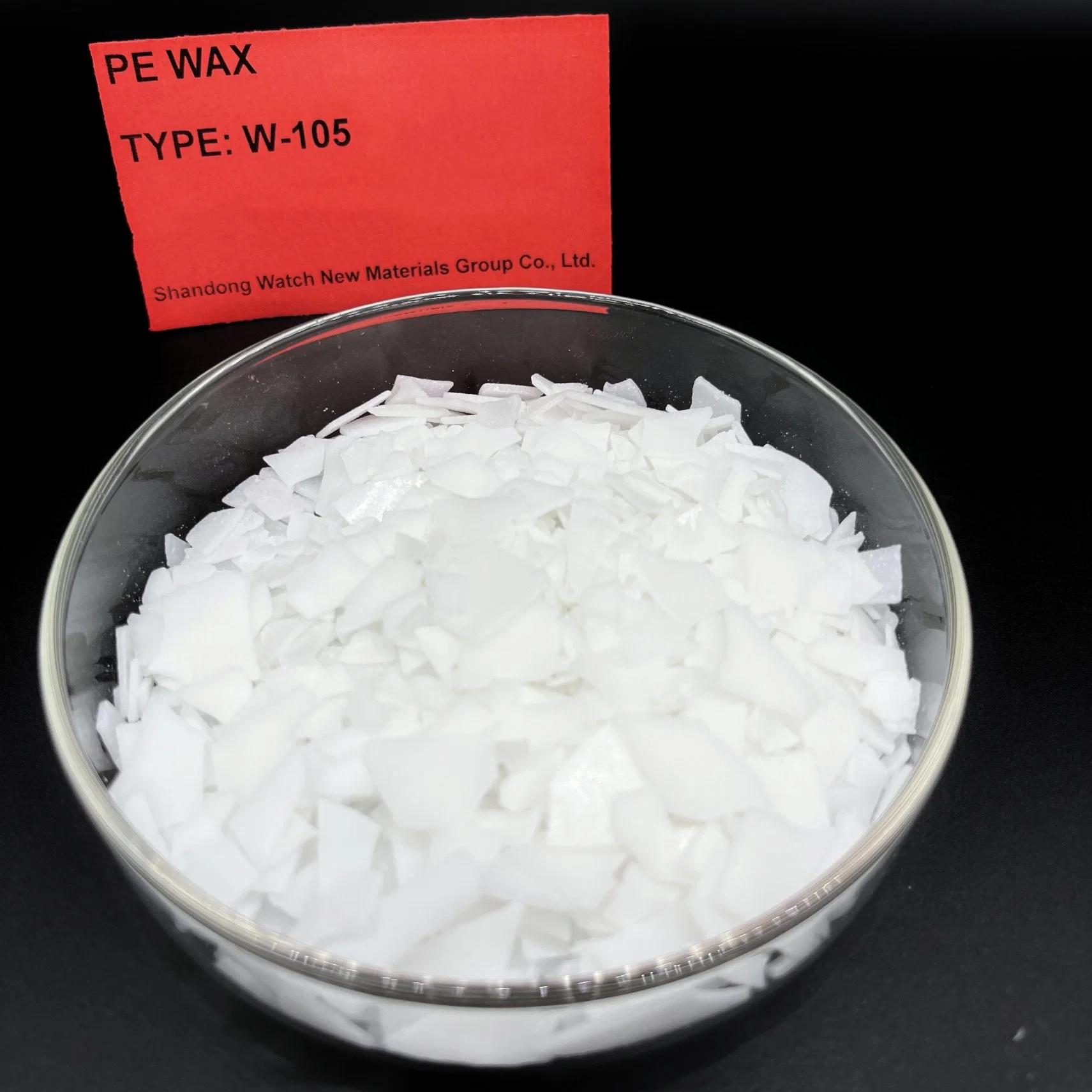 Used in Road Marking Line Polyethylene Wax PE Wax