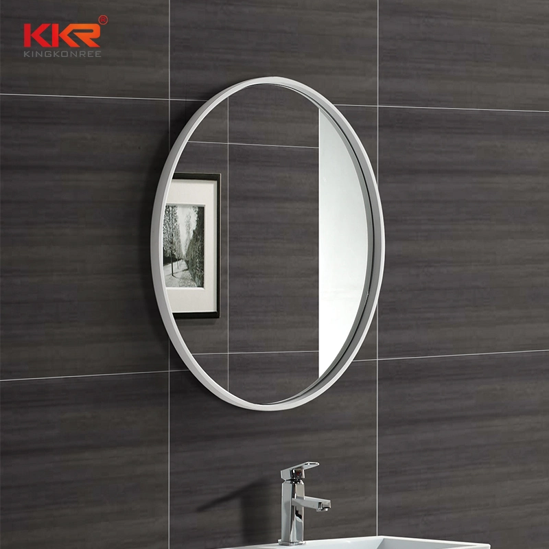 Kkr Modern LED Bathroom Smart Mirror Set