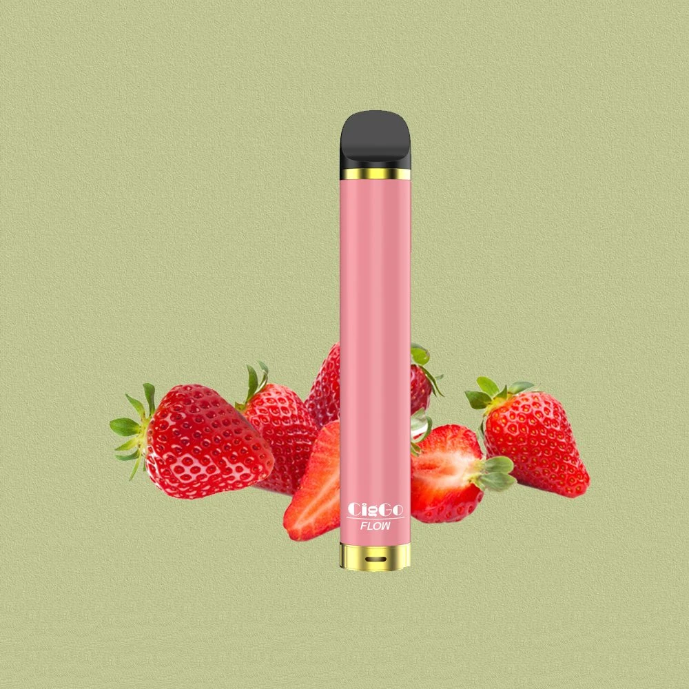 Hipuff Flow Big Puff Bar Einweg-Vape XXL Pen mit Bester Preis Support Großhandel/Lieferant