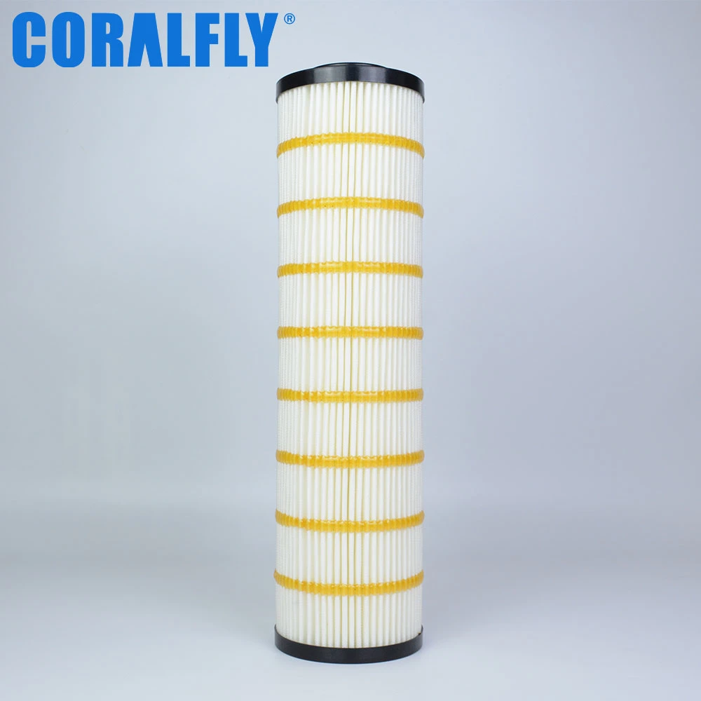 OEM/ODM Coralfly Filtro de aceite hidráulico de alta calidad para Caterpillar 344-0004 3440004