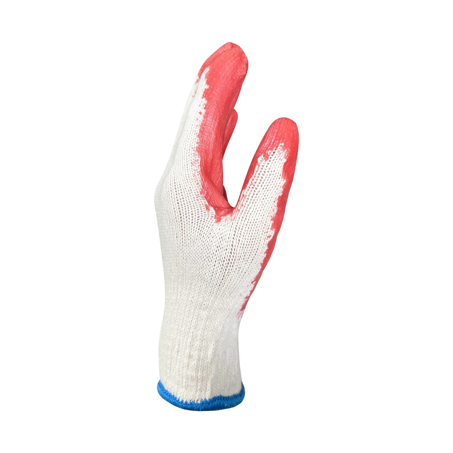 2022 New Design Durable Latex Rubber Coated Glove Protection Equipment