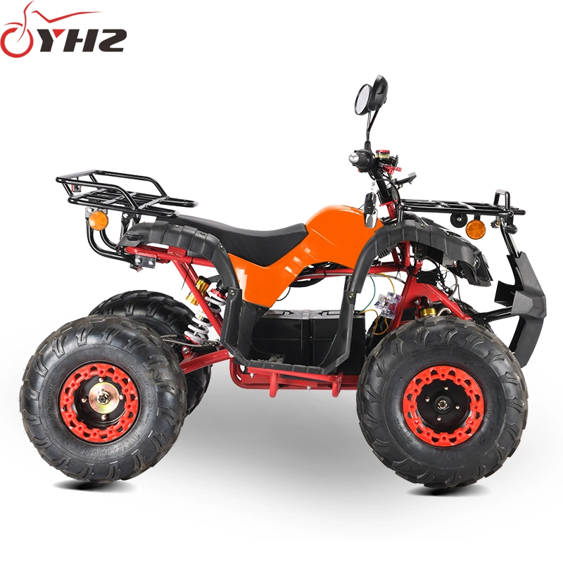 Beach Buggy Electric Quad ATV 2000W 60V nuevo vehículo de la energía del asiento grande