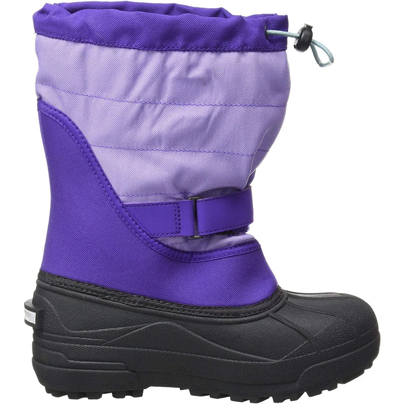 Wholesale/Supplier High Quaility Outdoor Durable Rubber Boots Warm Snow Boots for Kids