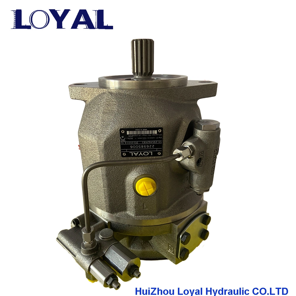 Hydraulic Pump, Gearbox, Seal, Motor for Putzmeister Mixer, Farm Machinery, Wheel Loader, Mini Excavator, Construction Machinery Spare Parts