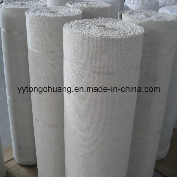 Heat Insulation Application Ceramic Fiber Cloth