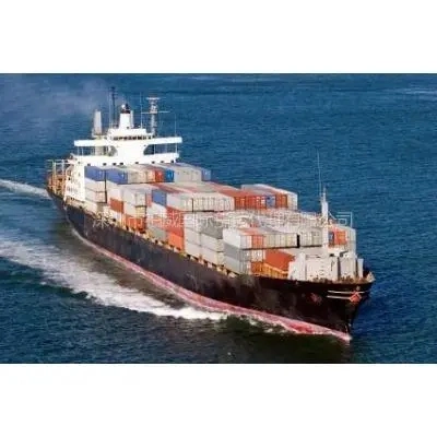 Logistics Sea Freight Transport Cargo Shipping Agent From China to Manila Southeast Asia