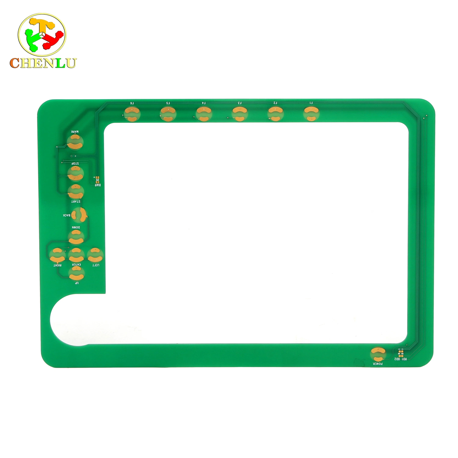 PCB China Dongguan ofrecen servicio de placa de circuito impreso PCB Fabricación y montaje