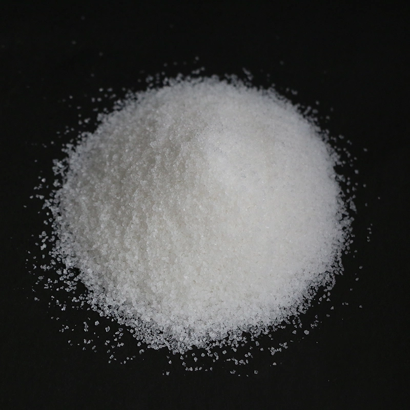 Chemical Agent auxiliaire de traitement de l'eau PAM Polyacrylamide 25kg trois dans un sac de composite