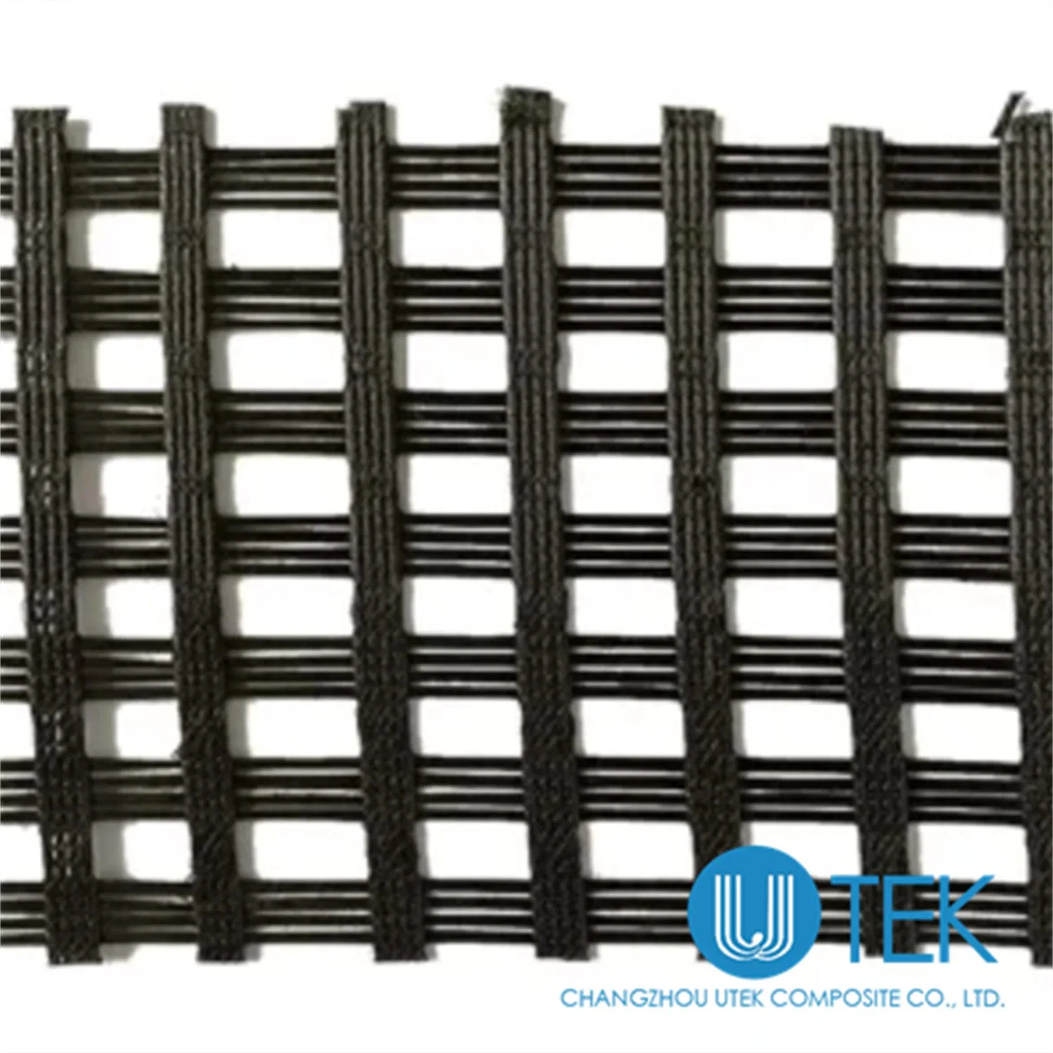China Factory Fiberglass Geogrid and Geosynthetics for Pavement Reinforcement