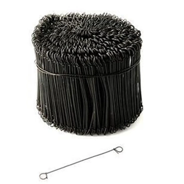 0.8mm-1.6mm Double Galvanized Loop Tie Wire