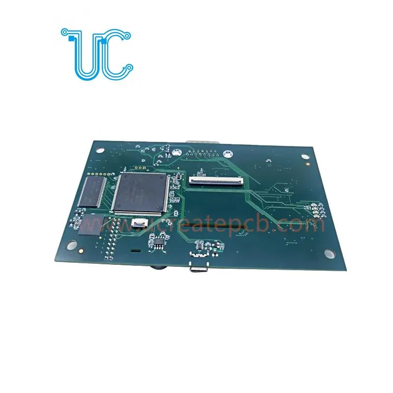 WiFi Consumer Electronics PCB Assemble PCBA Circuit Boards Manufacturer Fabrication