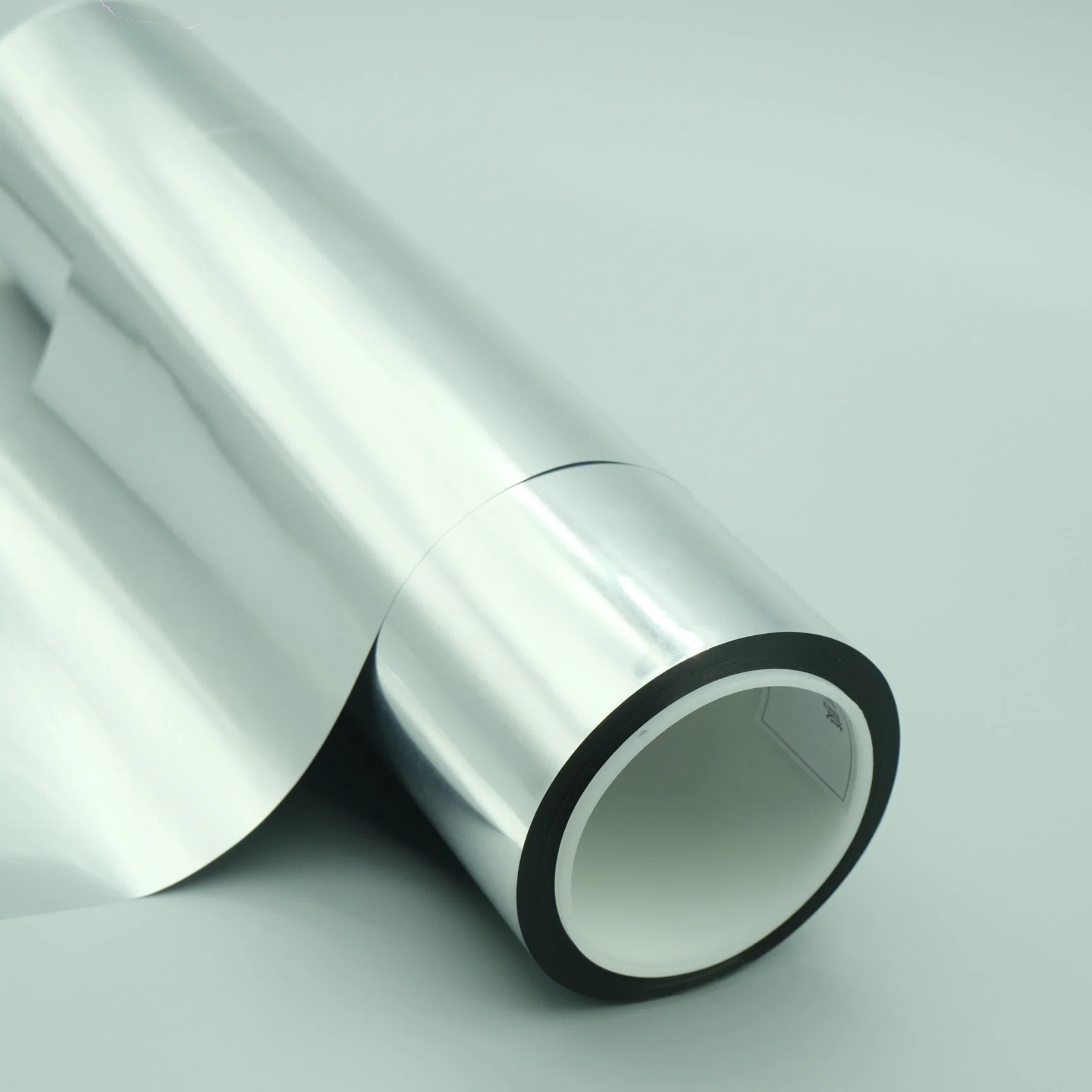 Алюминиевая фольга изоляция с покрытием PET Упаковка Металлированная пленка материал для Упаковка