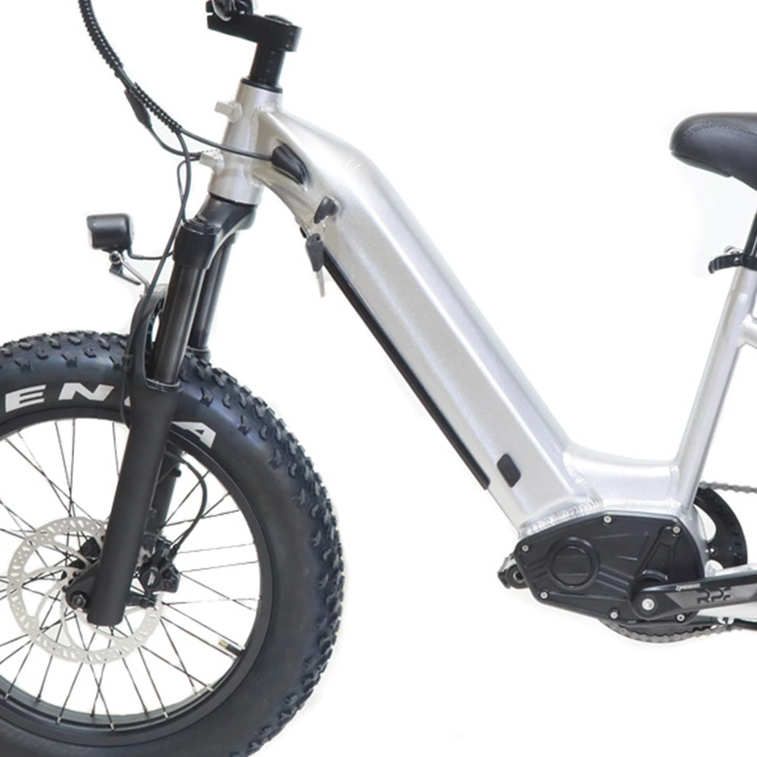 15ah Lithium Battery Ebike 20inch Electric Mountain Bike 750W 500W Rear Motor Electric Bike