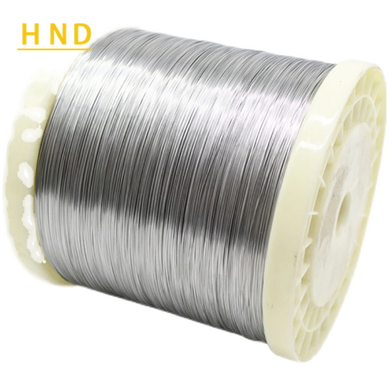 Uns N07090 Nimonic 90 Wire High Temperature Wire for Aerospace Fasteners