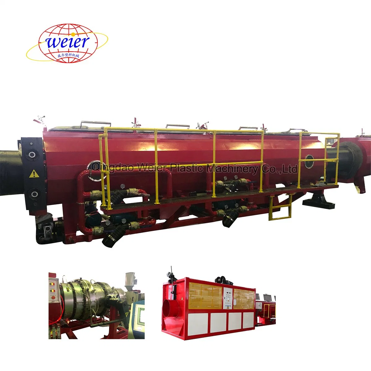 PE Pipe Machine HDPE Pipe Making Machine PE Irrigation Pipe Making Machine