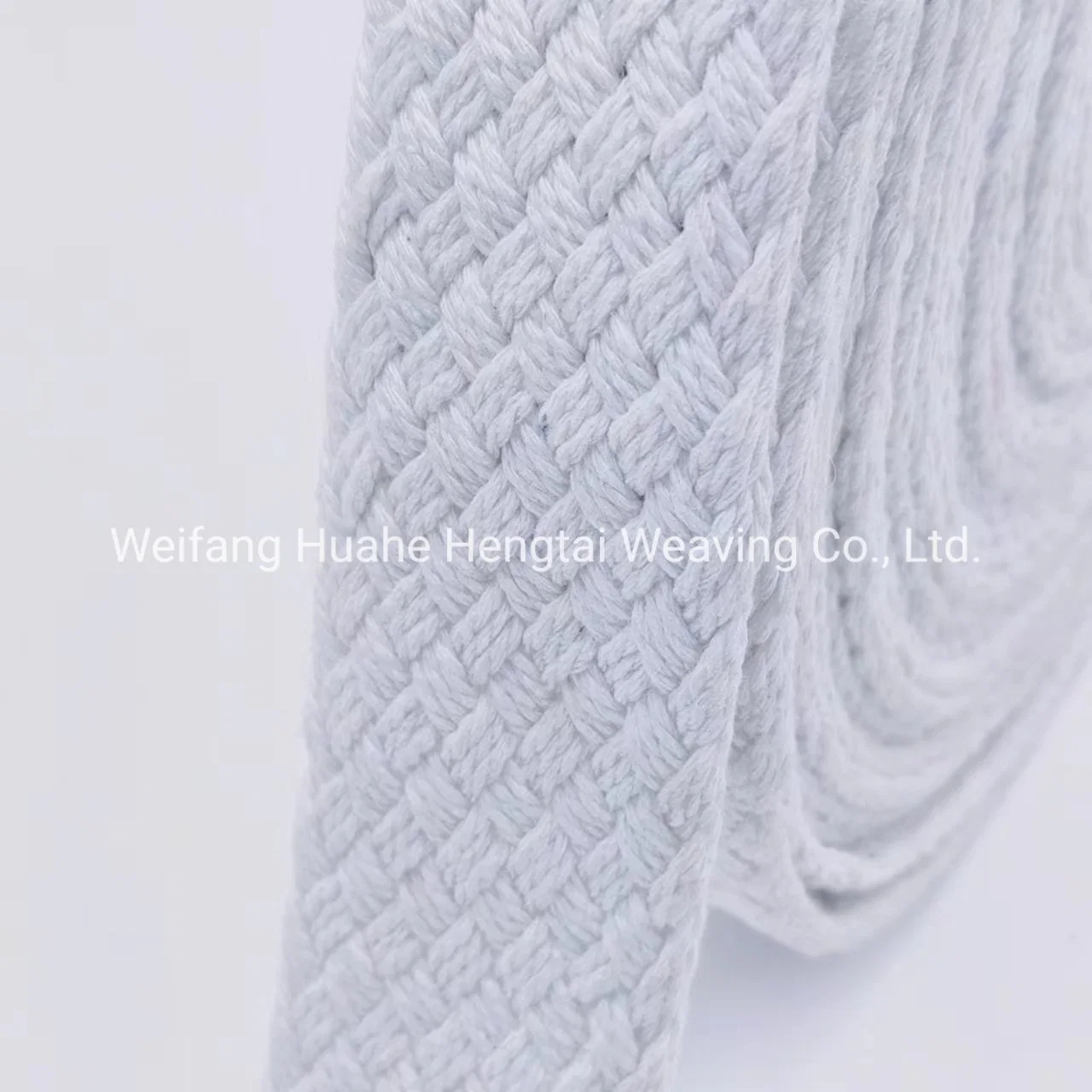 Anpassbare Multi Specification farbige Polyester Woven DIY handgefertigte Kleidung Zubehör