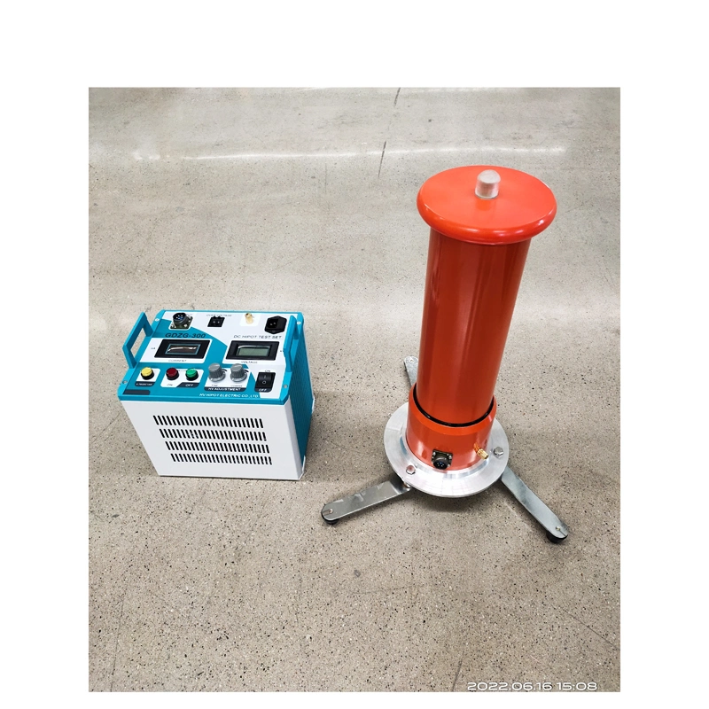 GDZG-300-80kV-10mA 80kV, 10mA DC Hipot Test Set High Voltage Generator