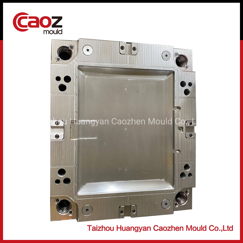 High quality/High cost performance Plastic Storage Box Cover Injection Mould (CZ-1598)