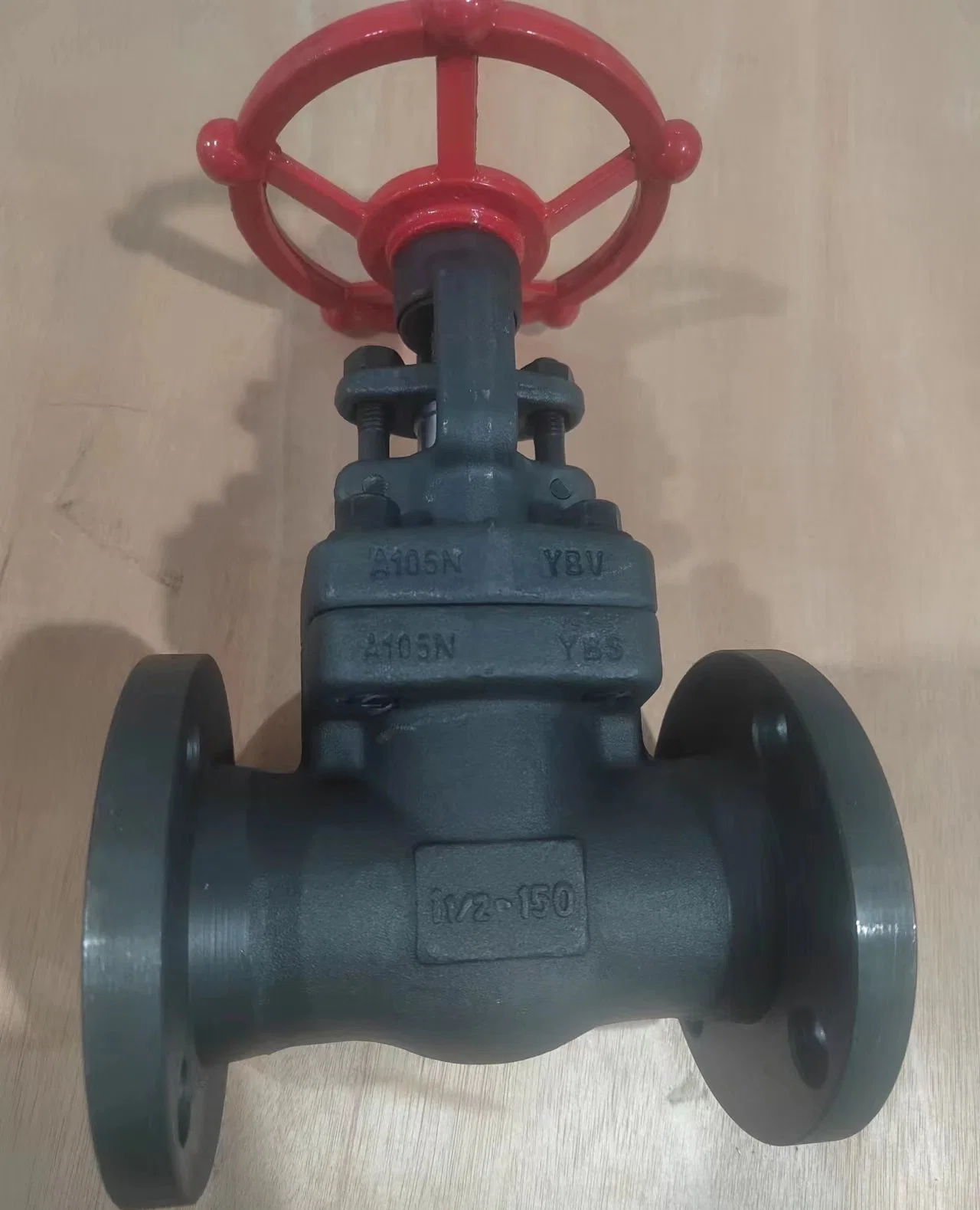 A105 Body SS316 Stem Bronze C95800 Wedge & Seat Gate Valve