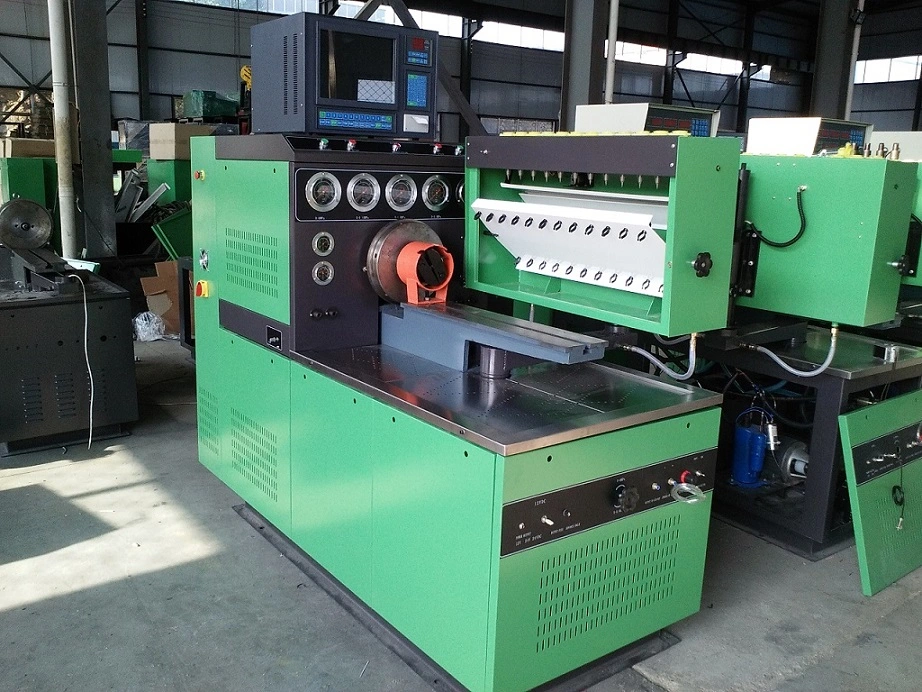 Diesel Fuel Injection Pump Test Stand (12psdw Standard Type)