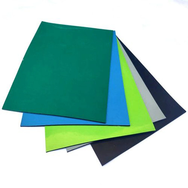 ESD Dissipative Table Mat Antistatic Floor Rubber Mats for Workshop