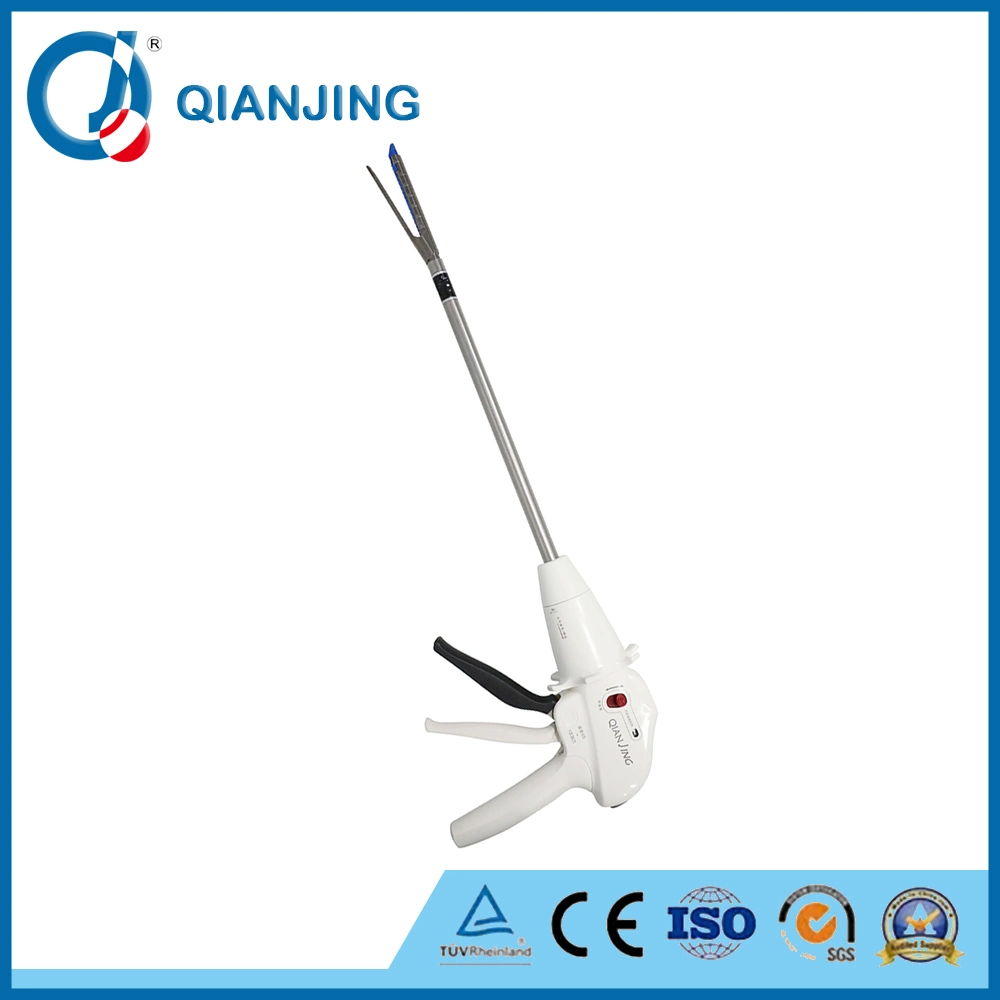 Endoscope Instrument Medical Instrument Disposable Stapler Cutter with CE/ISO Certificate
