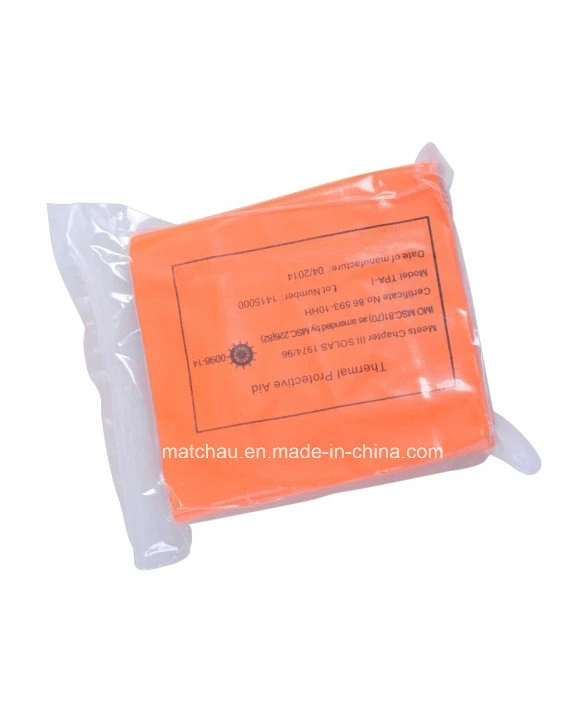 Marine Solas Life Boat or Raft Spares Thermal Protective Aid