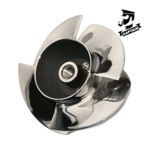 Captain Jetski Impeller Sr-CD-10/18 Matched Seadoo Gti 130&155 Jetski Parts