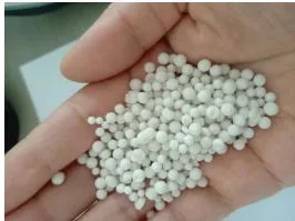 Sulfato de amonio granular Asn Fertilizante de nitrato/Ans inventario disponible para la exportación