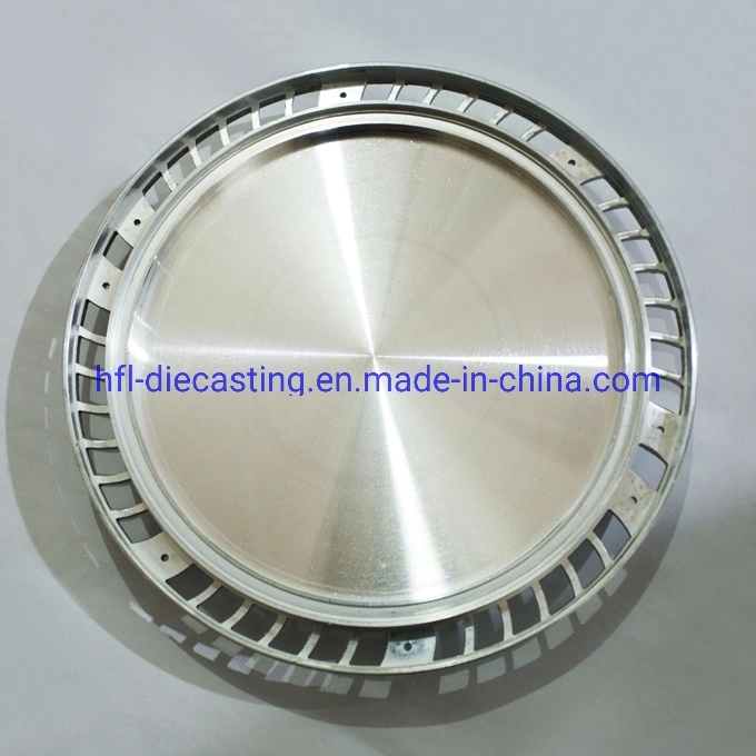 OEM Factory Zinc Alloy Die Casting Artworks Casting Craft for Home Decorations