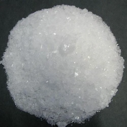 Premium Quality Industrial Grade Chemicals Raw Material Bi (NO3) 3.5H2O Production of Other Bismuth Salts HS Code: 2834299090 Bismuth Nitrate 5-Hydrate