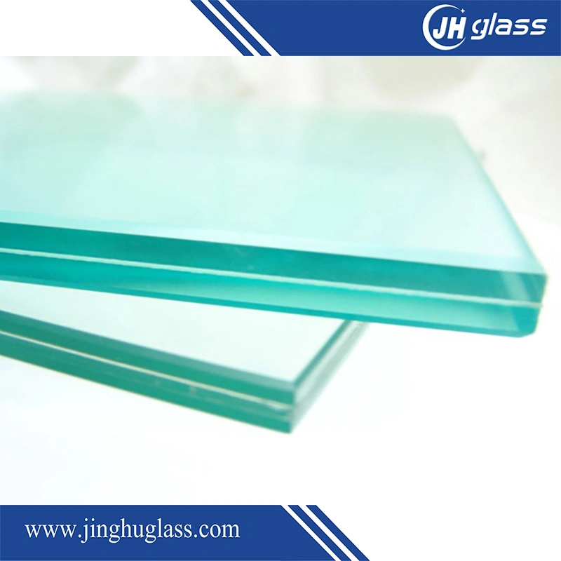 Factory Price High quality/High cost performance  5.38mm Clear Tempered Laminated Glass for Window Buildings