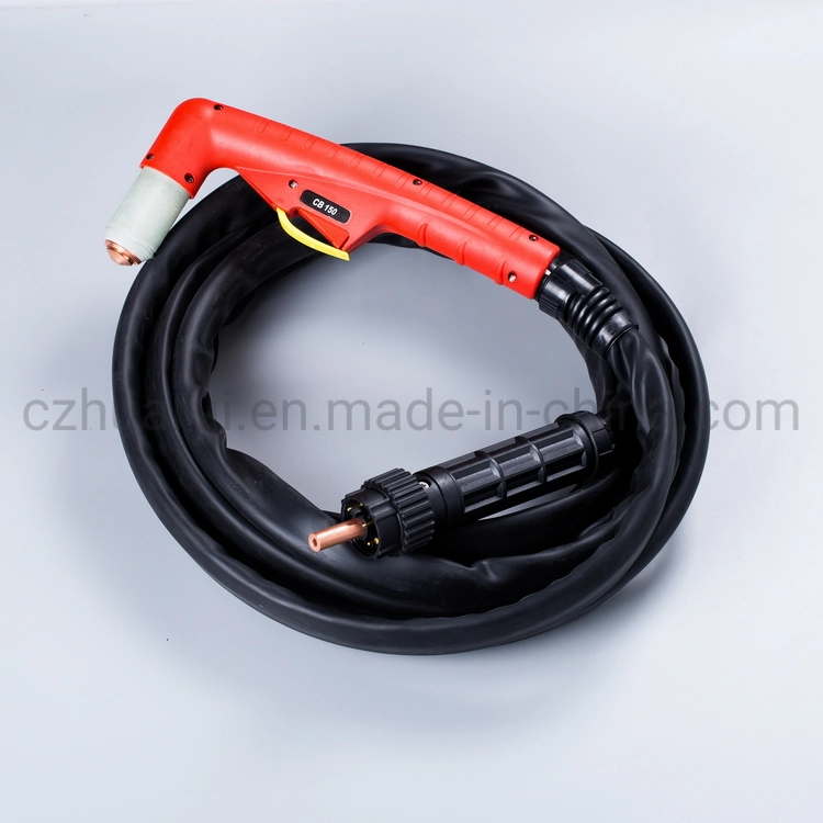 Huarui High quality/High cost performance 150A CB150 Plasma Cutting Torch with Central Connector