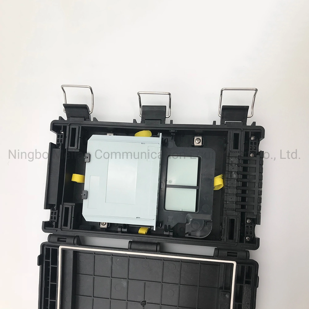 وحدة التحكم الطرفية الإلكترونية الخارجية لنظام الفرامل المانعة للانغلاق (ABS) البلاستيكية توصيل صندوق توصيل كبل مقاومة للماء