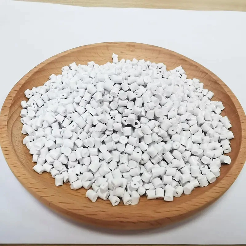 Pet Plastic Granules with Excellent Transparency