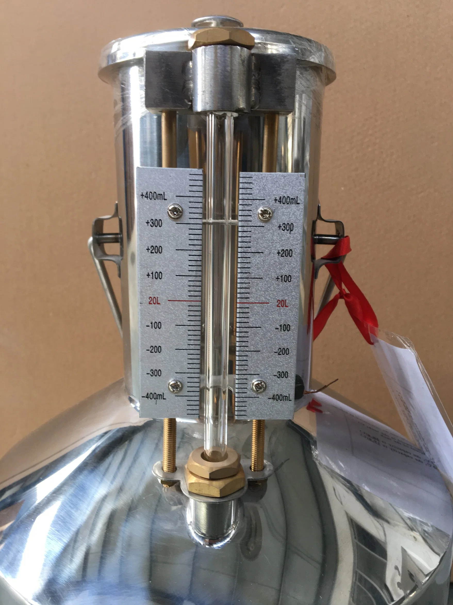 Zcheng Standard 50L 100L Measuring Can