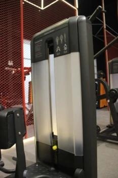 Meilleure qualité Fitness corps bâtiment gym entraînement machine Retour Équipement d'extension