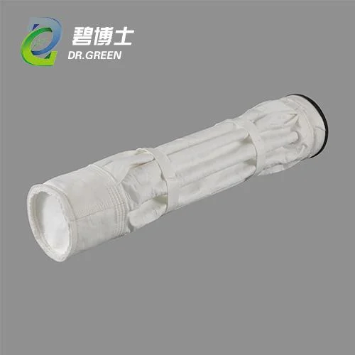 Industrial Filter Textile Bags Polyester Pleated Dust Filter Bags for Steel Industry