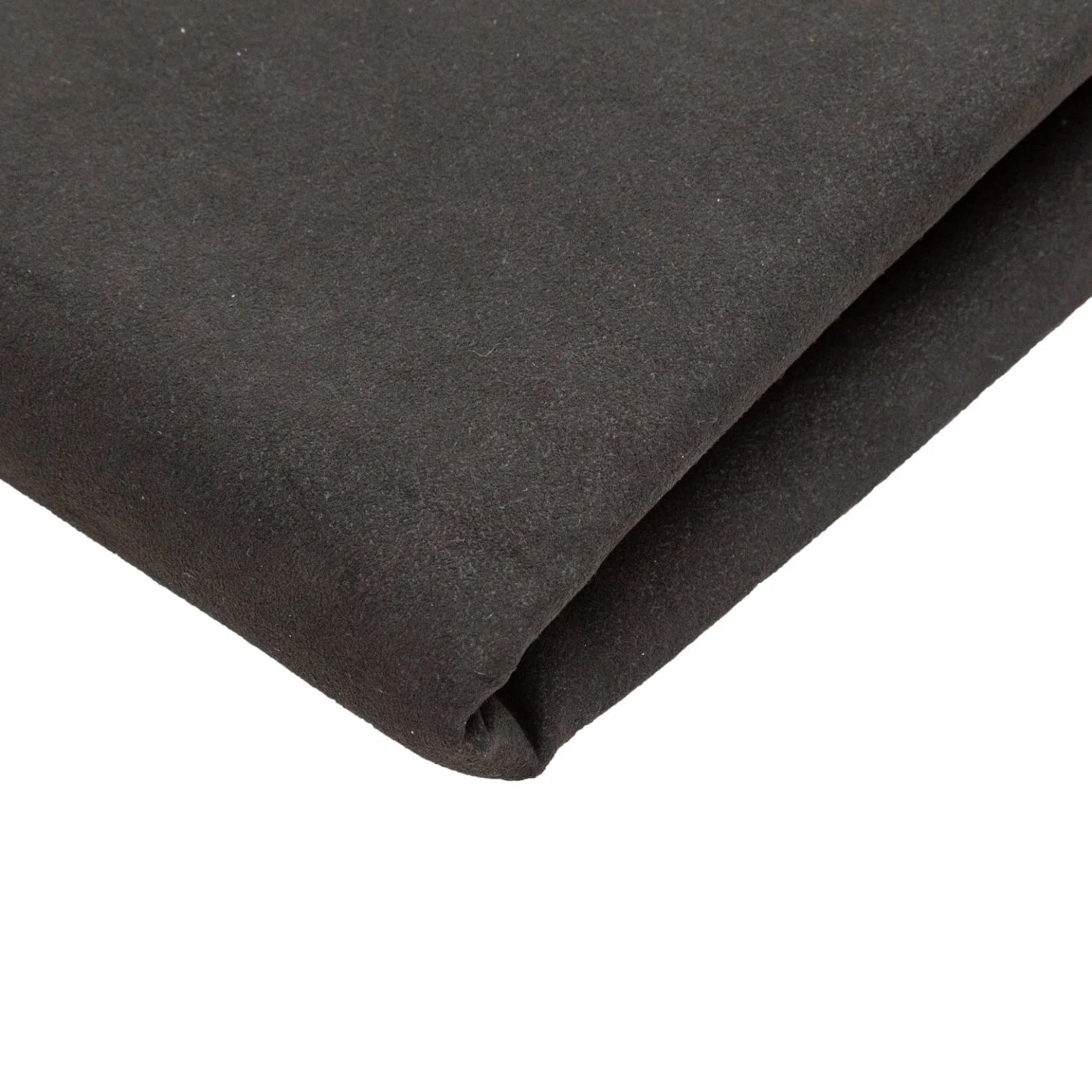0.6mm Nonwoven Synthetic Microfiber Suede Leather for Shoes
