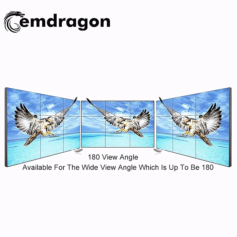 46 Inch Ultra Thin Bezel LCD Video Wall Ad Display for Sale Indoor Advertising Screen LCD Digital Signage