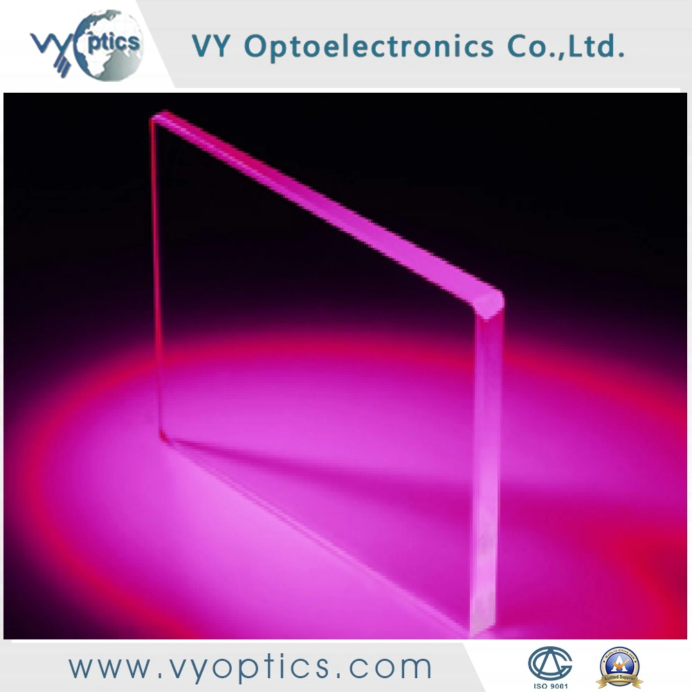 Vy Custom Qualified High quality/High cost performance  Retarder Waveplate for Optical Instrument