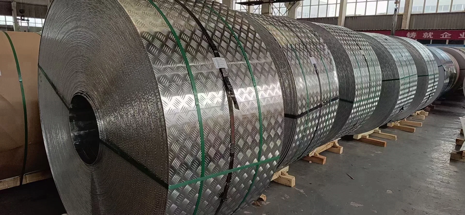 Aluminum Coil 3104 Alloy