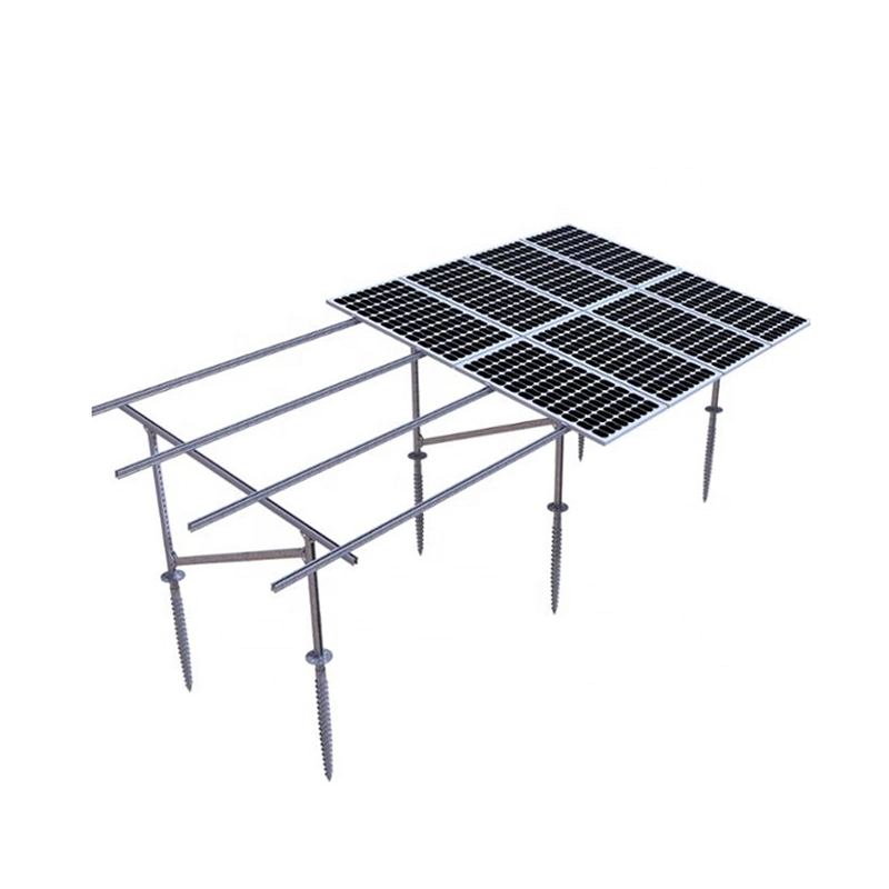 50kw 150kw 200kw 100kw Solar Panel System on Grid Tied Commercial Free Shipping Complete Solar System