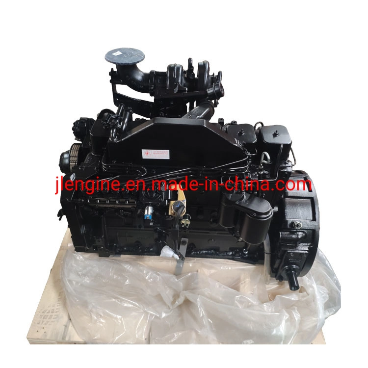 Machinery Motor 6bt 6BTA 6BTA5.9-C180 Diesel Engine