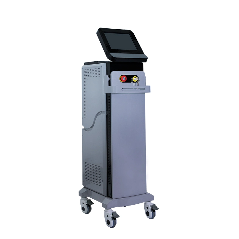 Diode laser d'épilation 2 000 W, meilleur système de refroidissement